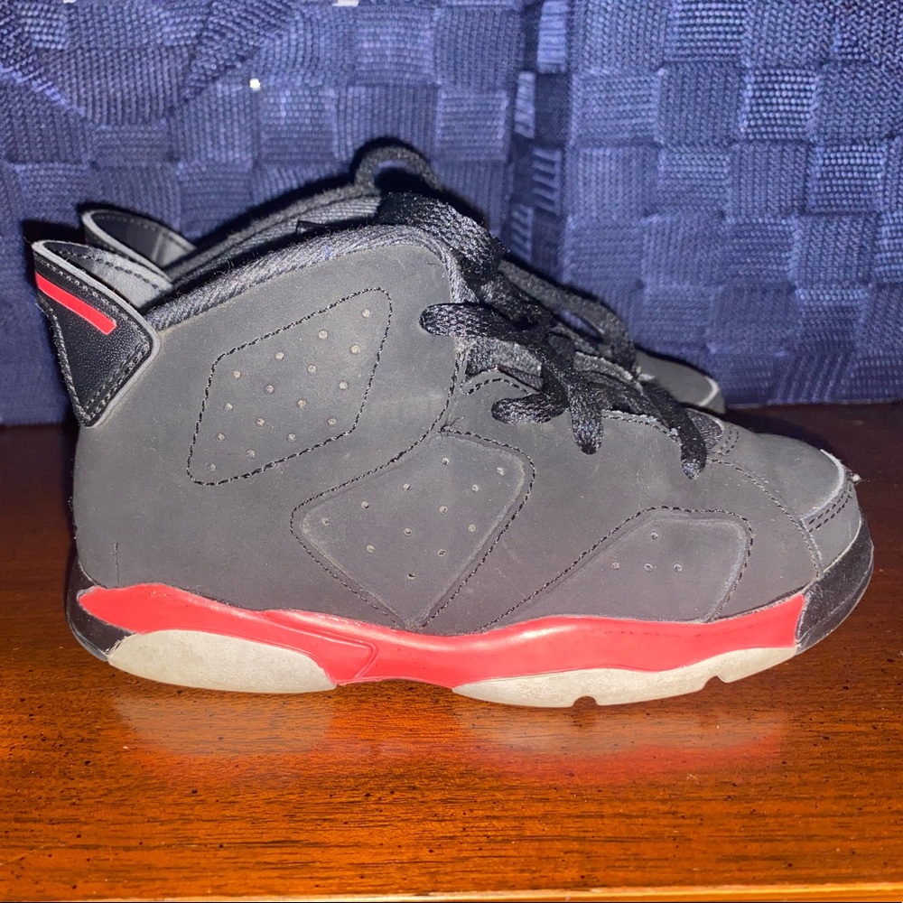 Jordan Infrared 6 size 9c
